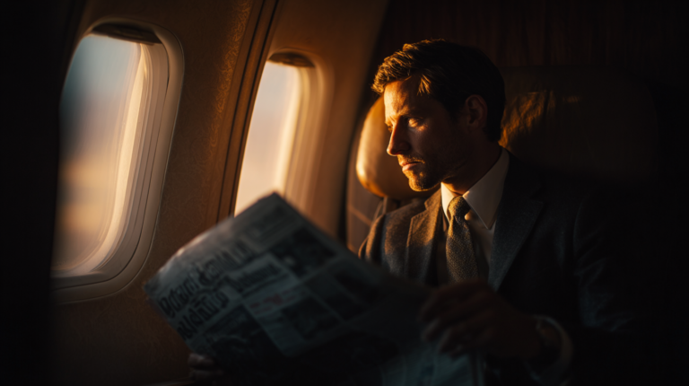 8 Business Travel Reads for Your Next Flight