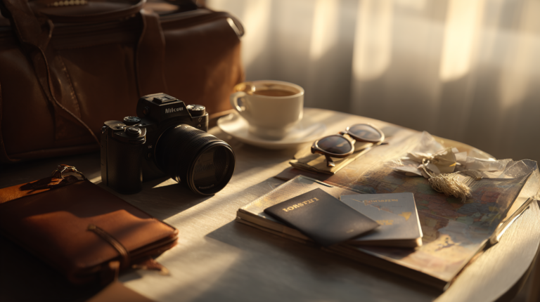 Business Trip Essentials for Savvy Flyers
