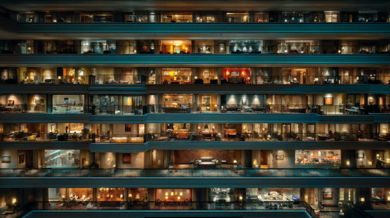 10 Hotel Features Business Travelers Crave