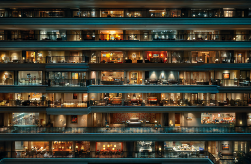 10 Hotel Features Business Travelers Crave