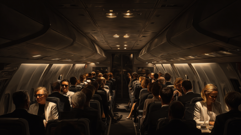 The Ultimate Business Class Buzz: 2025 Edition