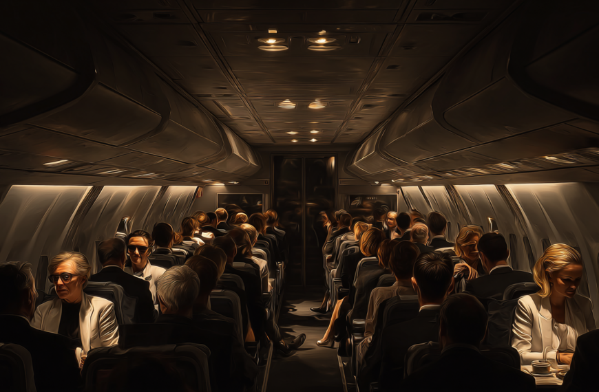 The Ultimate Business Class Buzz: 2025 Edition