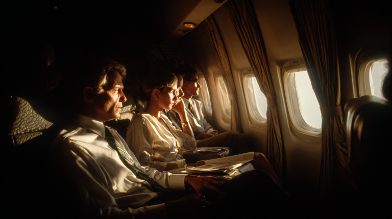 Business Class Secrets for Savvy Flyers