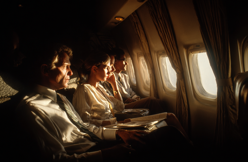Business Class Secrets for Savvy Flyers