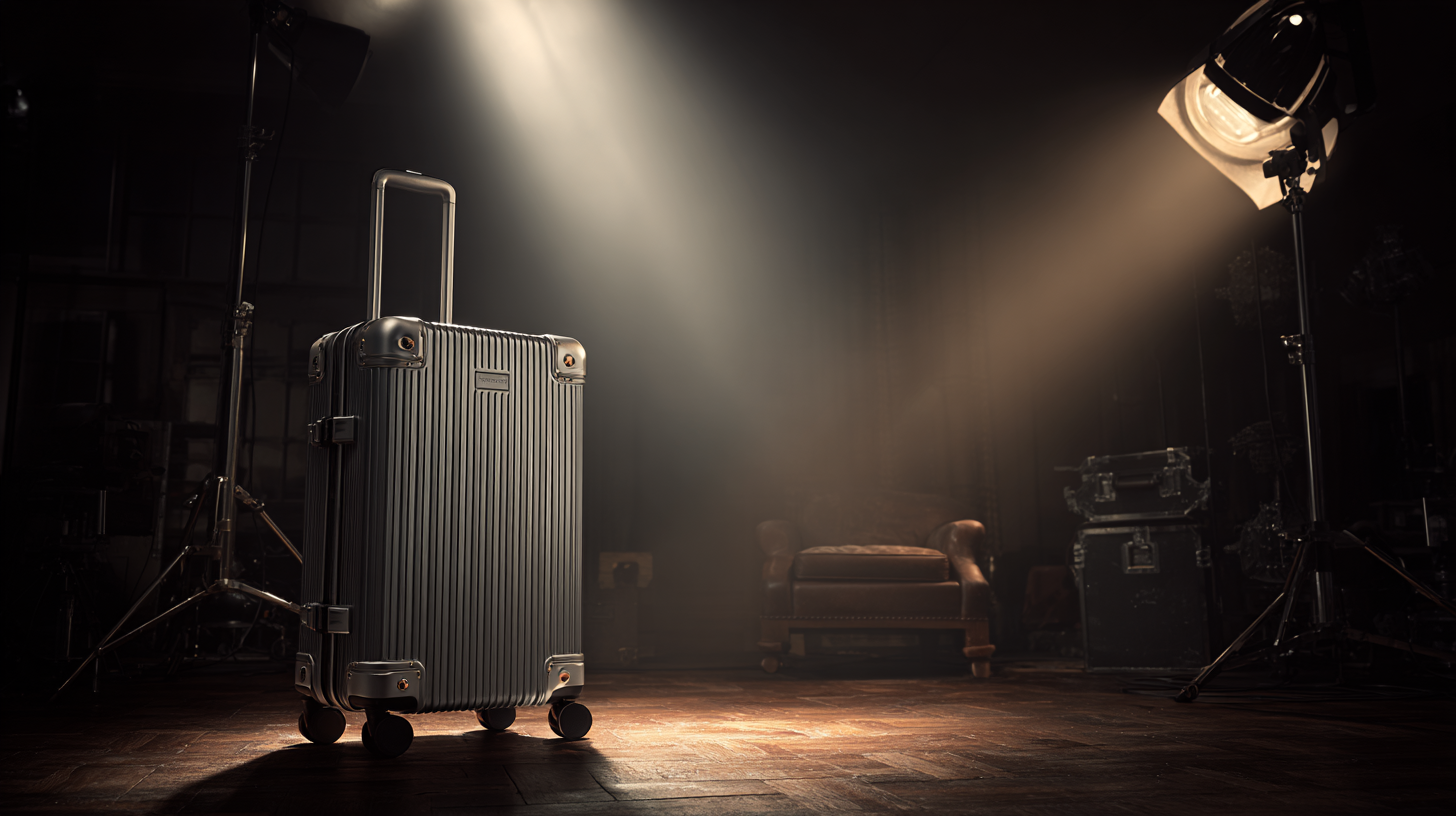 1.Travelpro Platinum Elite Carry-On