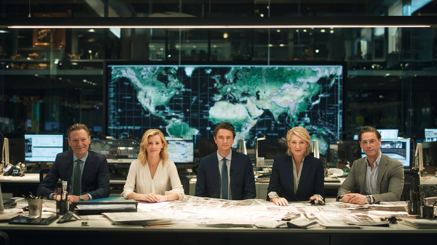 FCM Consulting: Global Travel Expertise