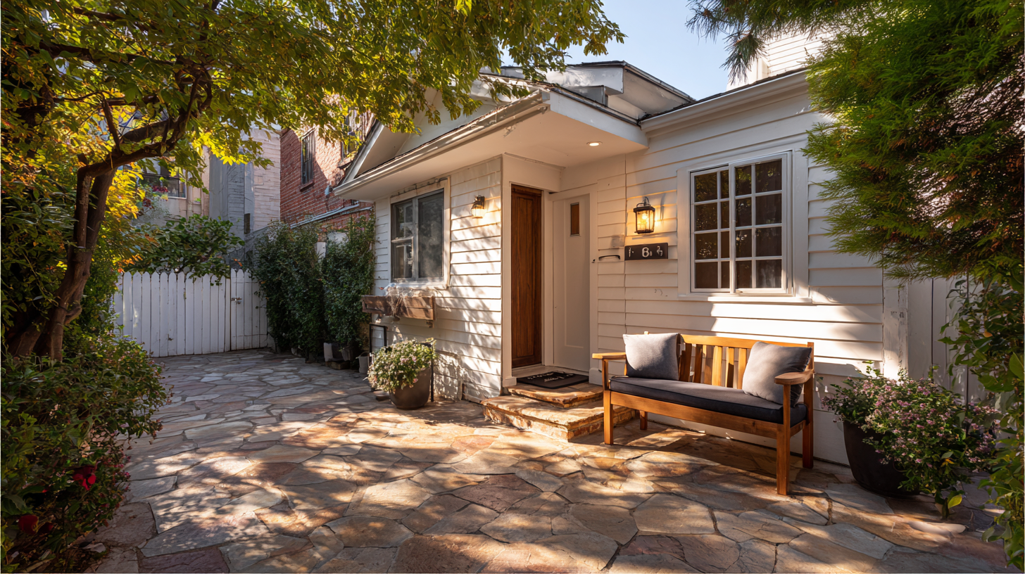 #1HouseStay