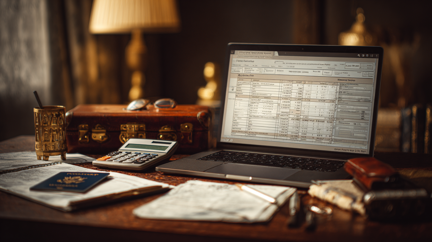 What Is a Business Travel Budget Template?