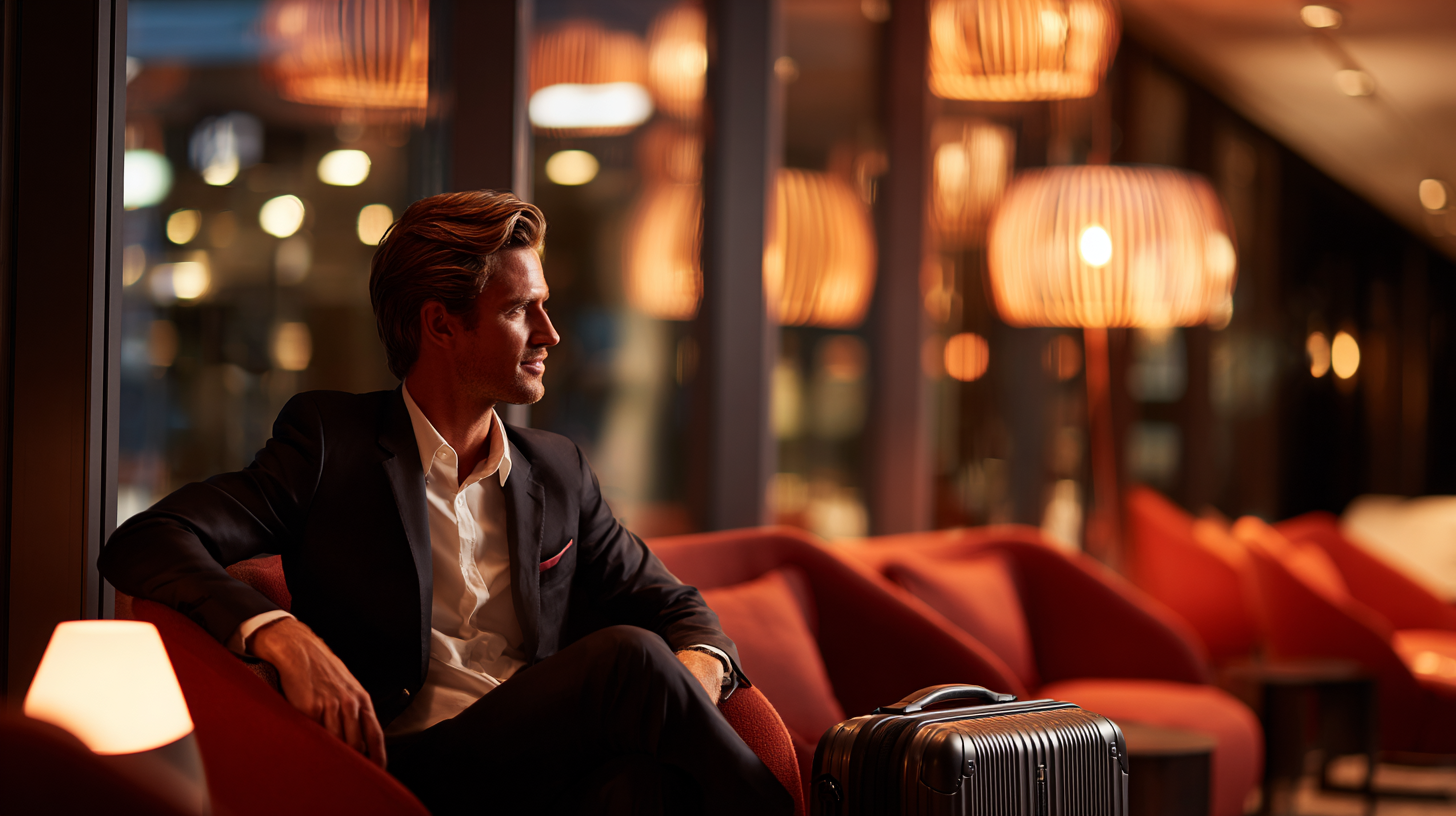 Why Qantas Business Travel?