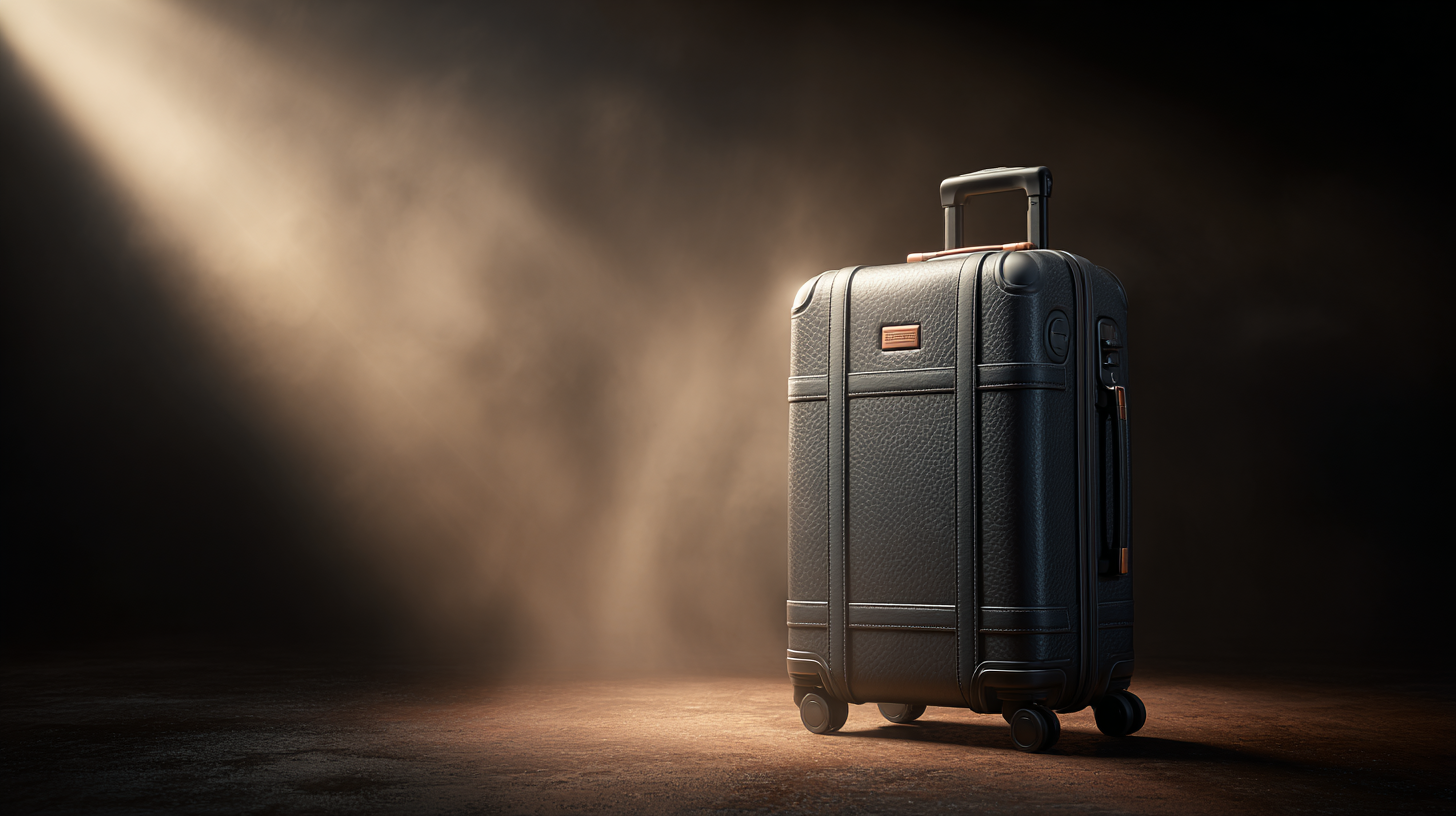 1.Samsonite— Classic Dependability