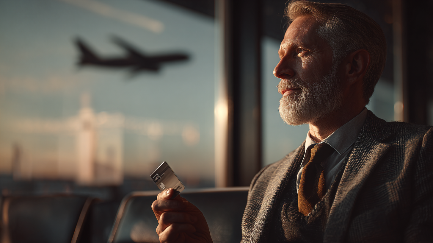 Why Prepaid Business Travel Cards Matter