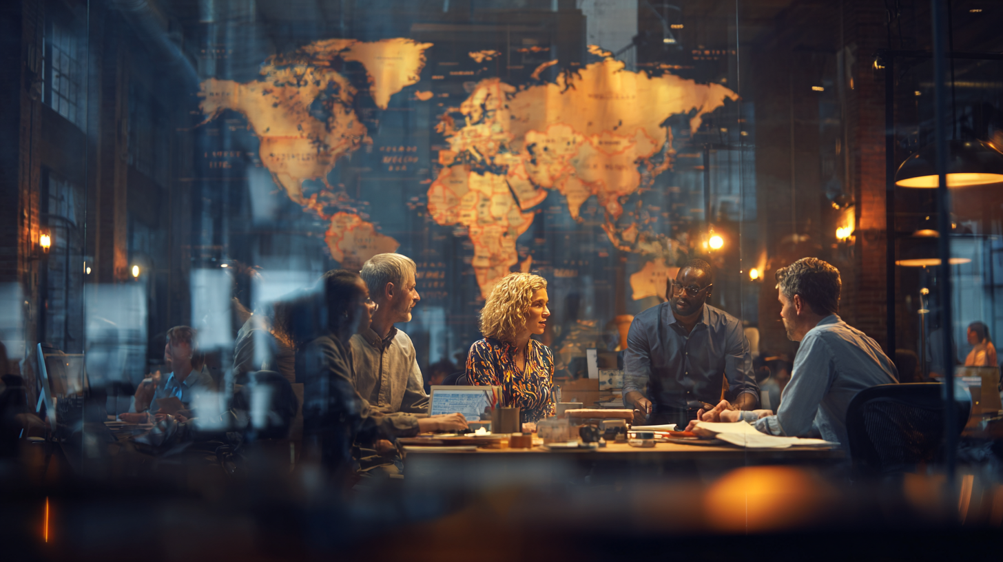 A World of Opportunities