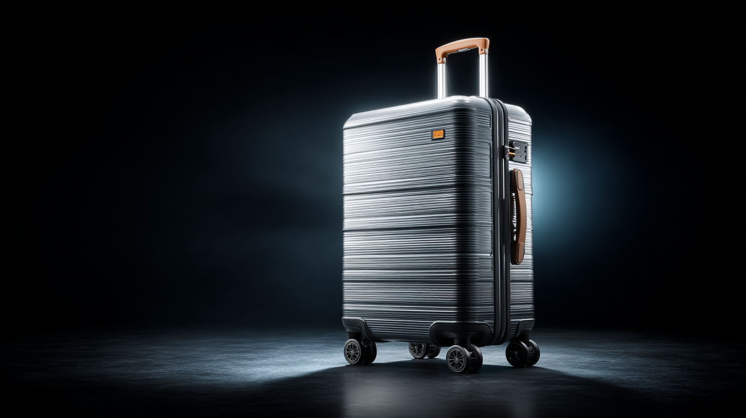 1.Travelpro Platinum Elite Expandable