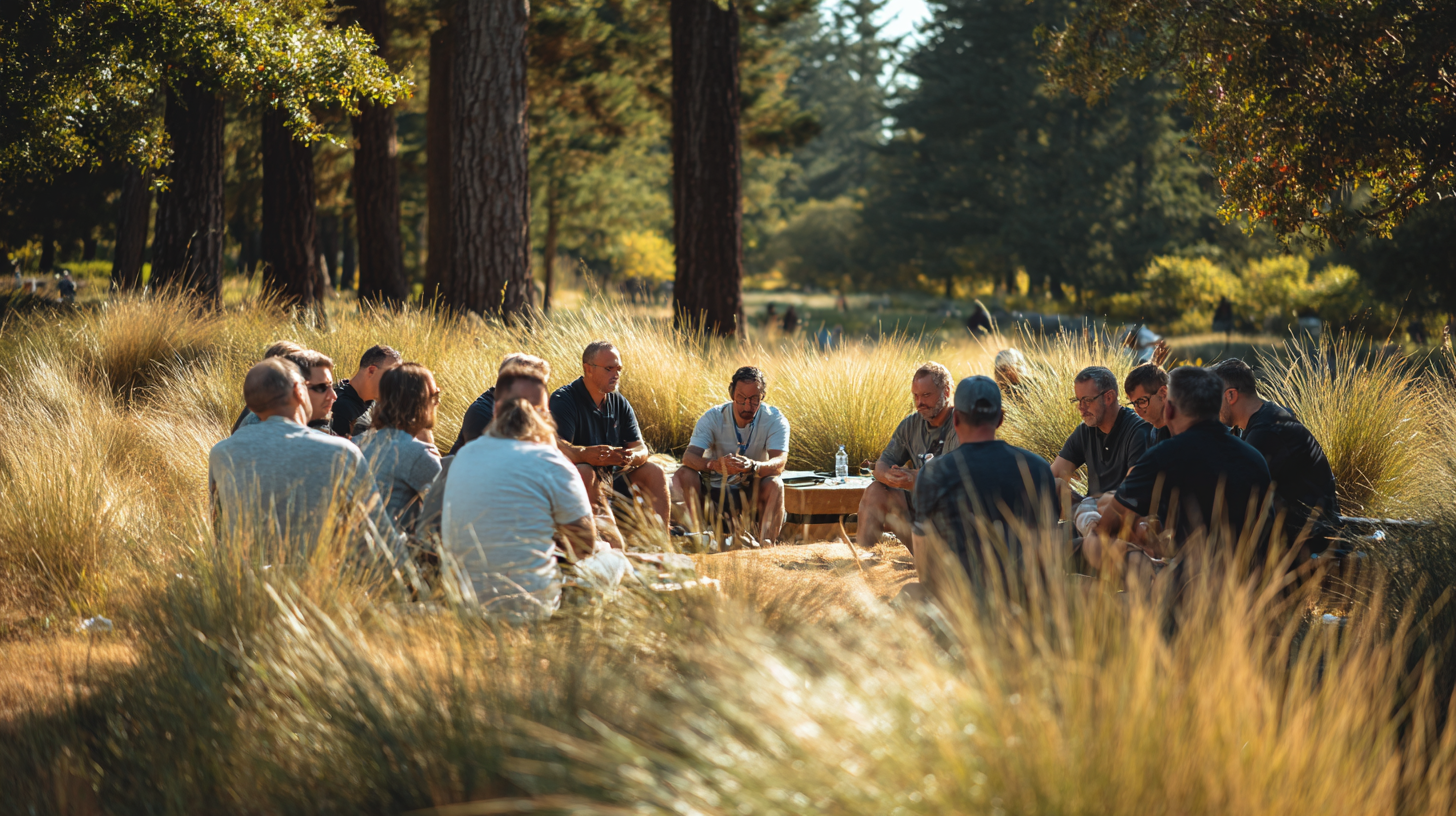 1) Team Retreats