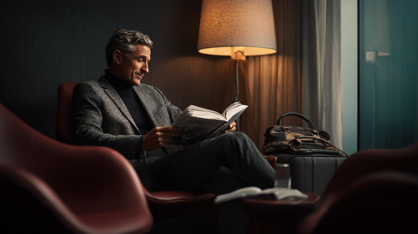 1. Corporate Travel Perks Enhanced