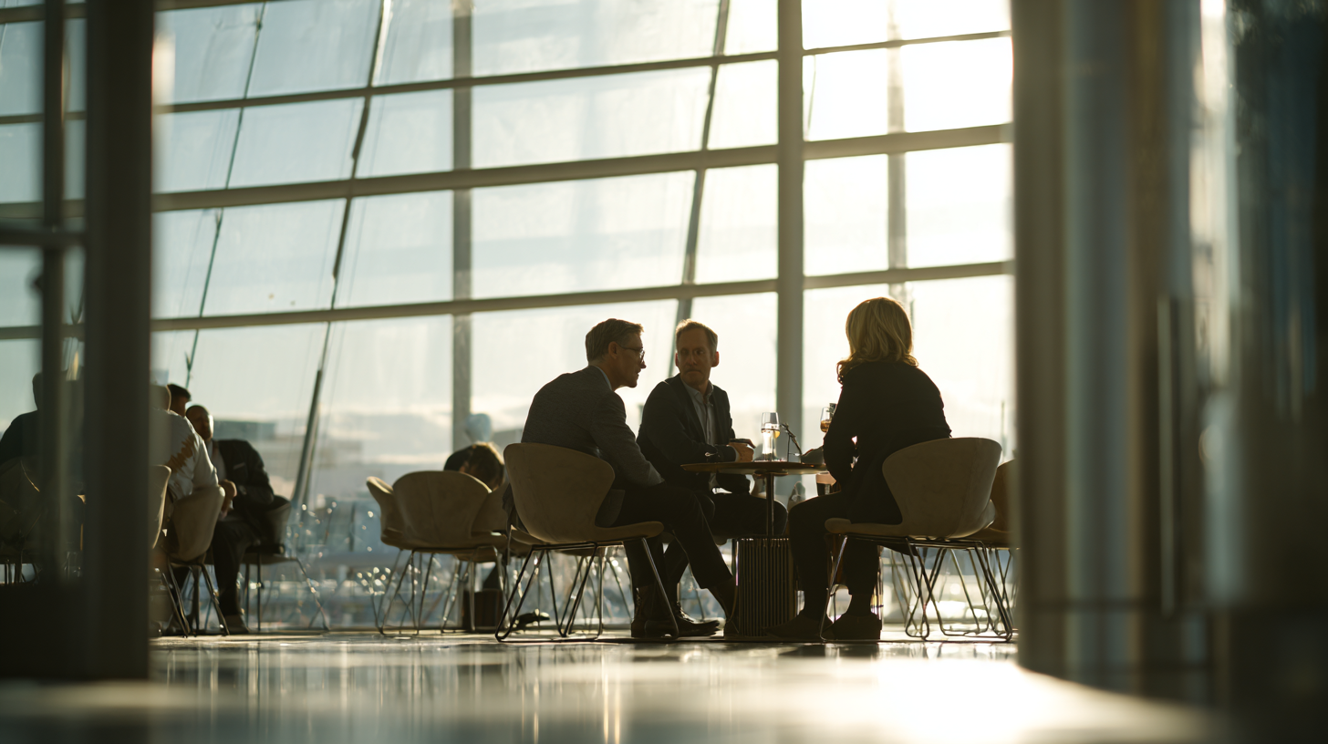 Why Group Travel for Business?
