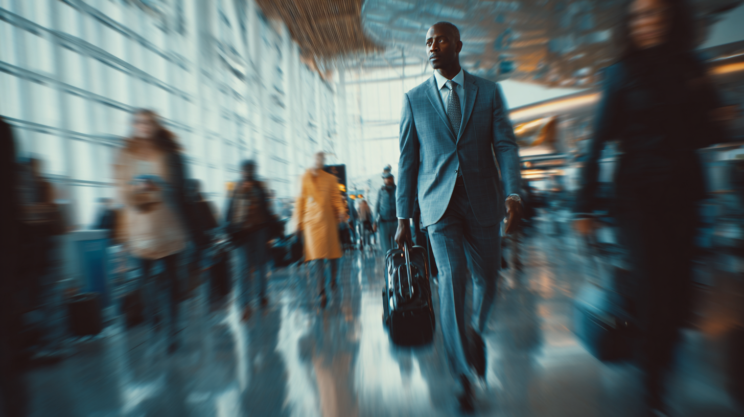 Why Business Travel Still Matters