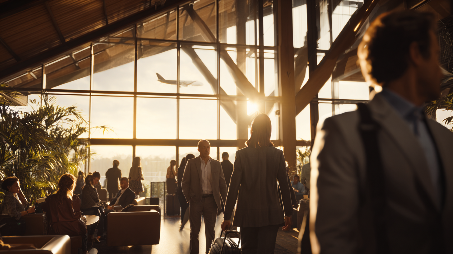 Why Business Travel Is Making a Comeback