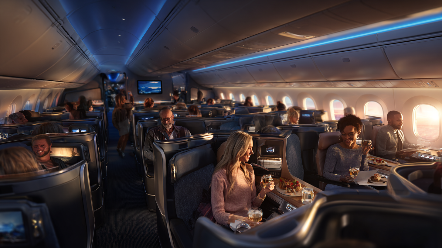 Why Business Class Matters