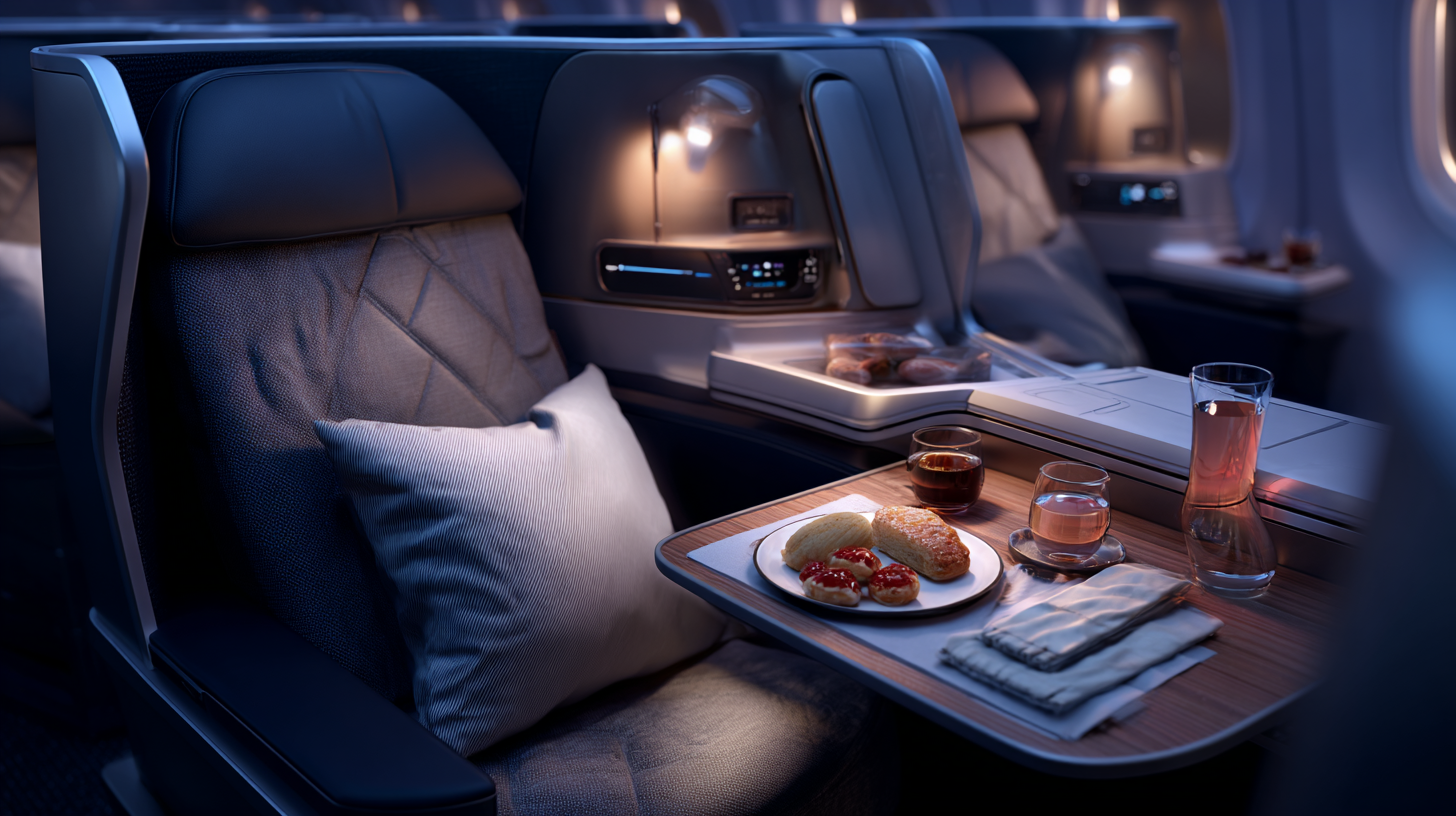 The New Era of Business Class