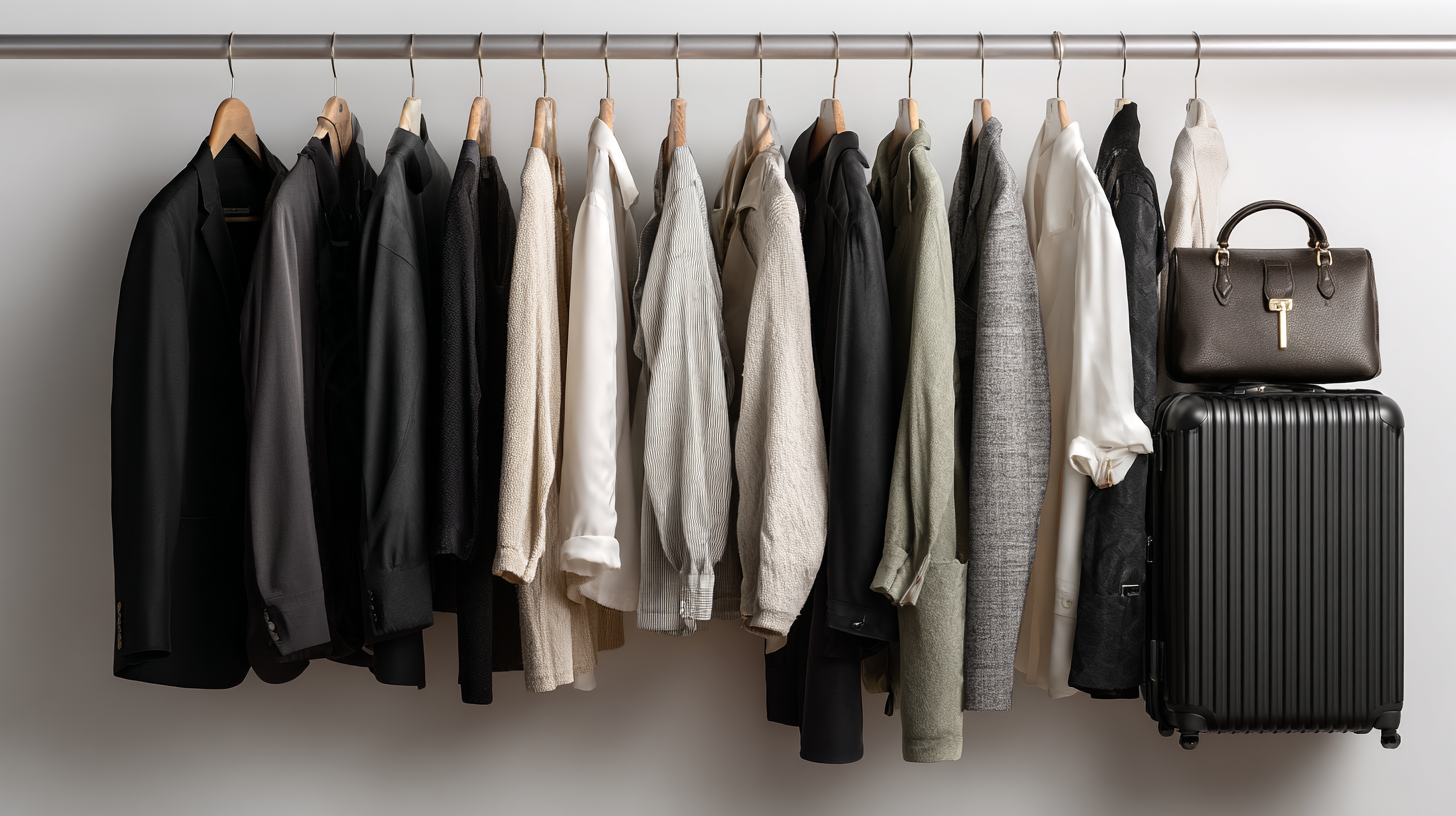 Essential Pieces That Mix and Match