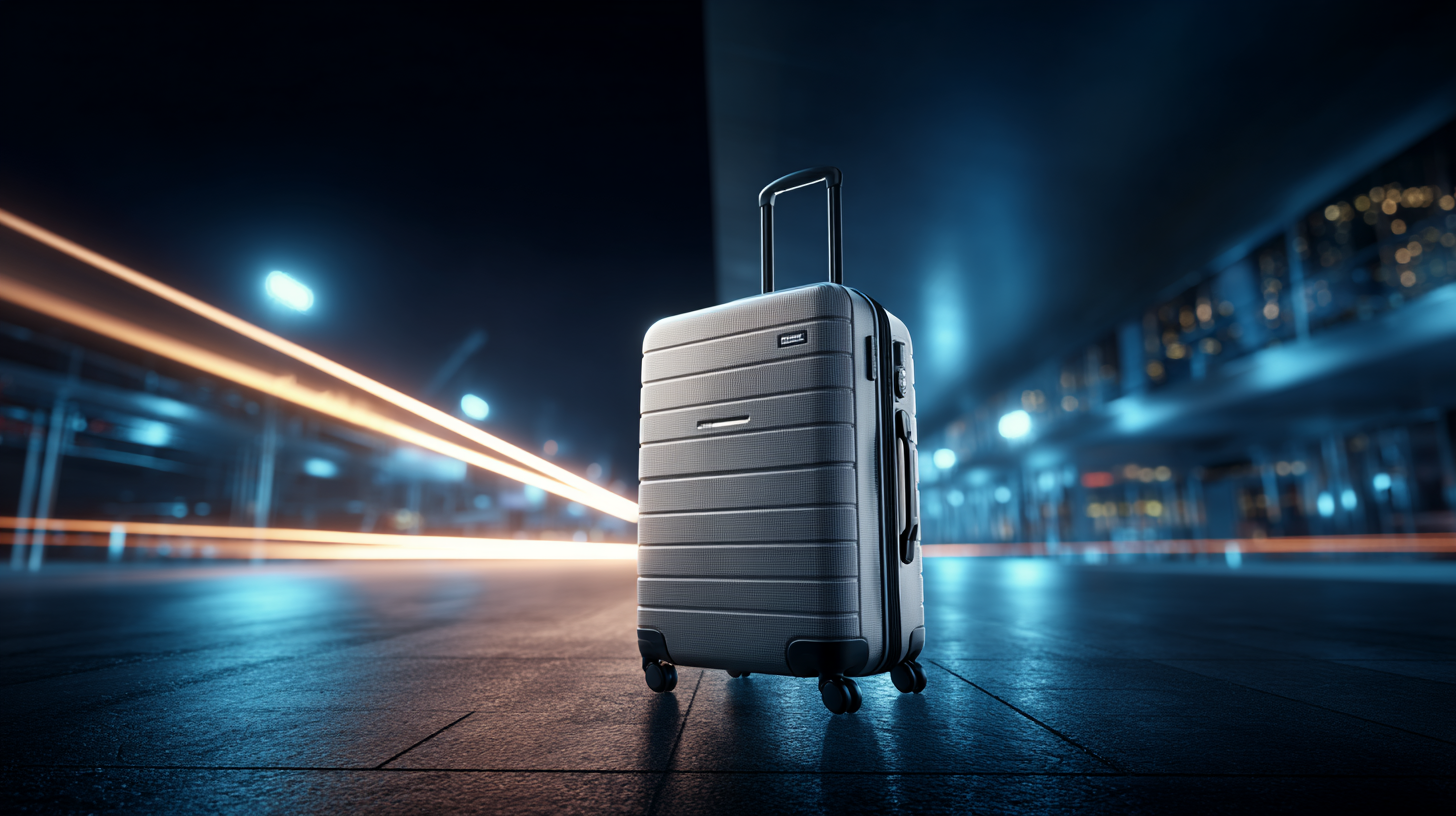 2.Travelpro— Frequent Flyer Favorite