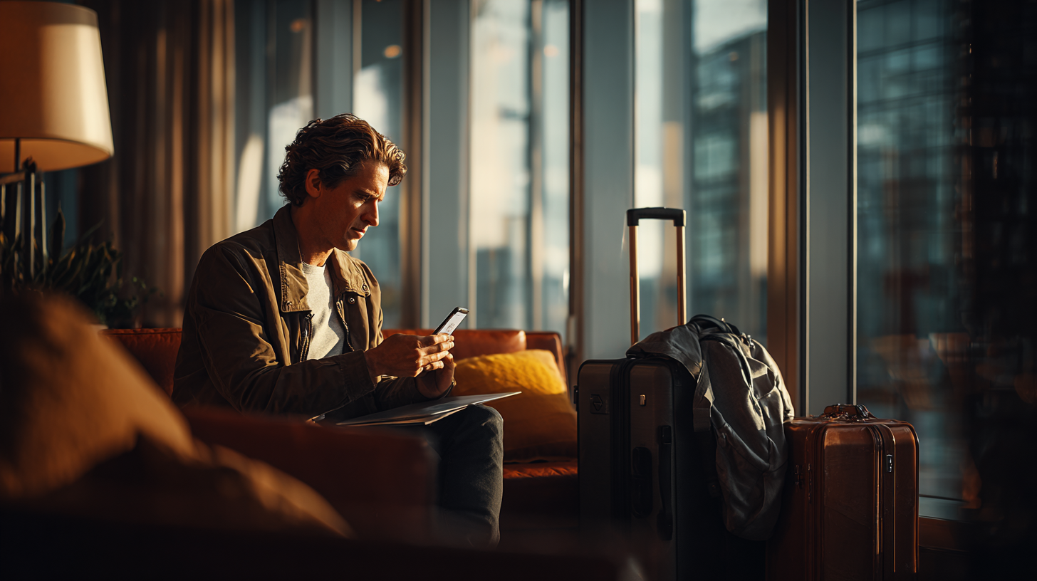 2)TravelPerk: Centralized Corporate Bookings