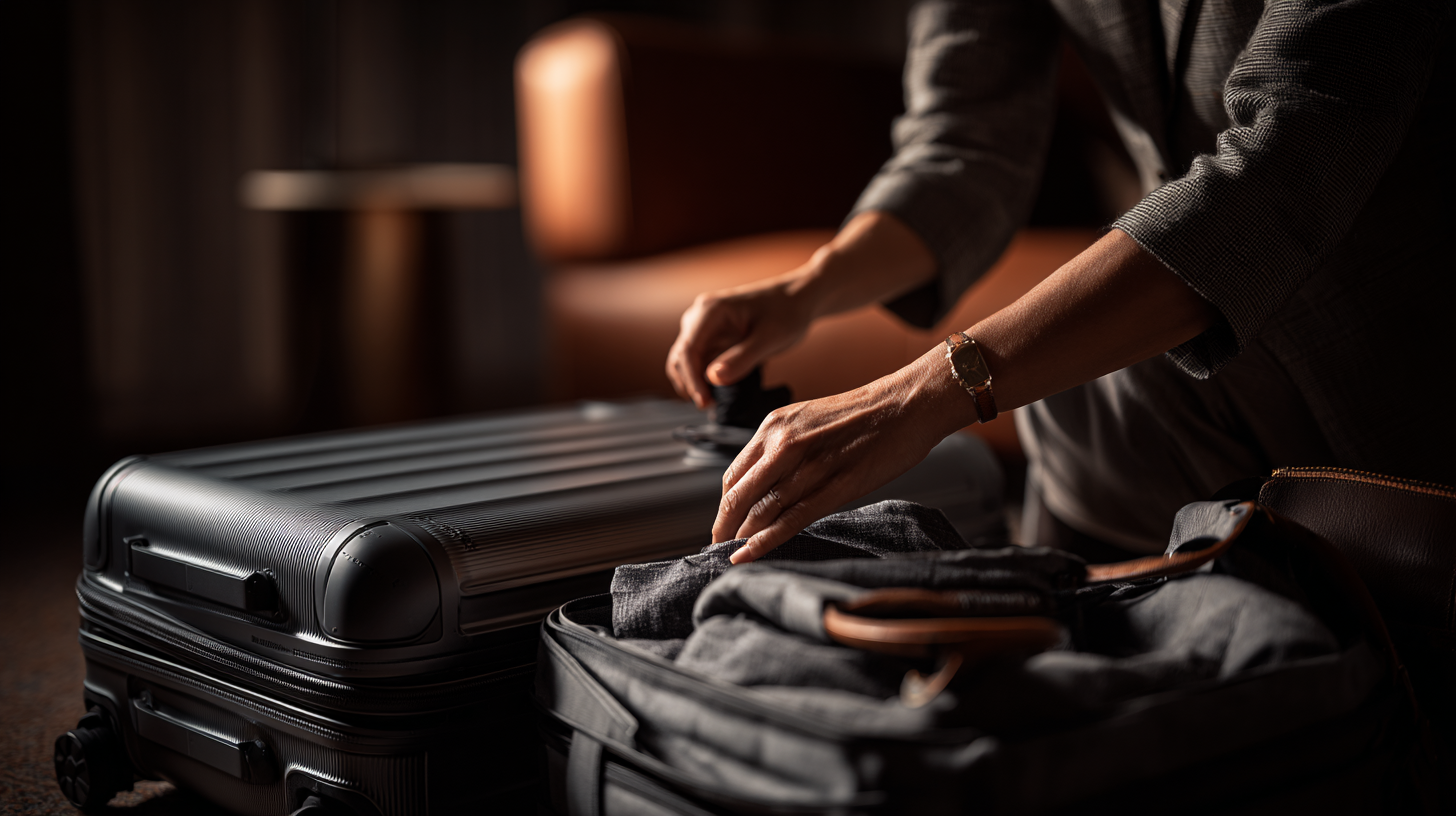 Pick the Right Luggage