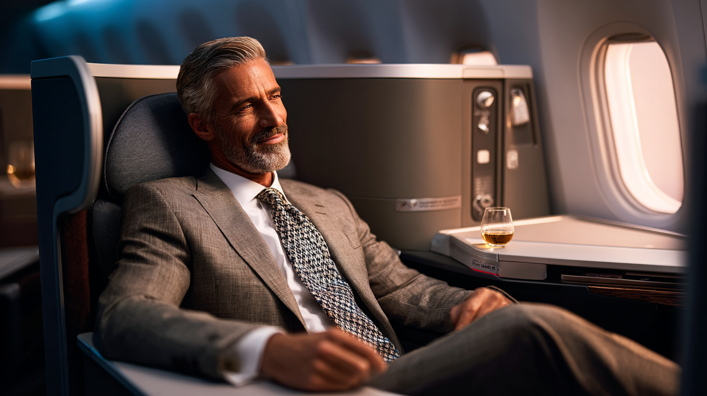 2. The AAdvantage Business Shift