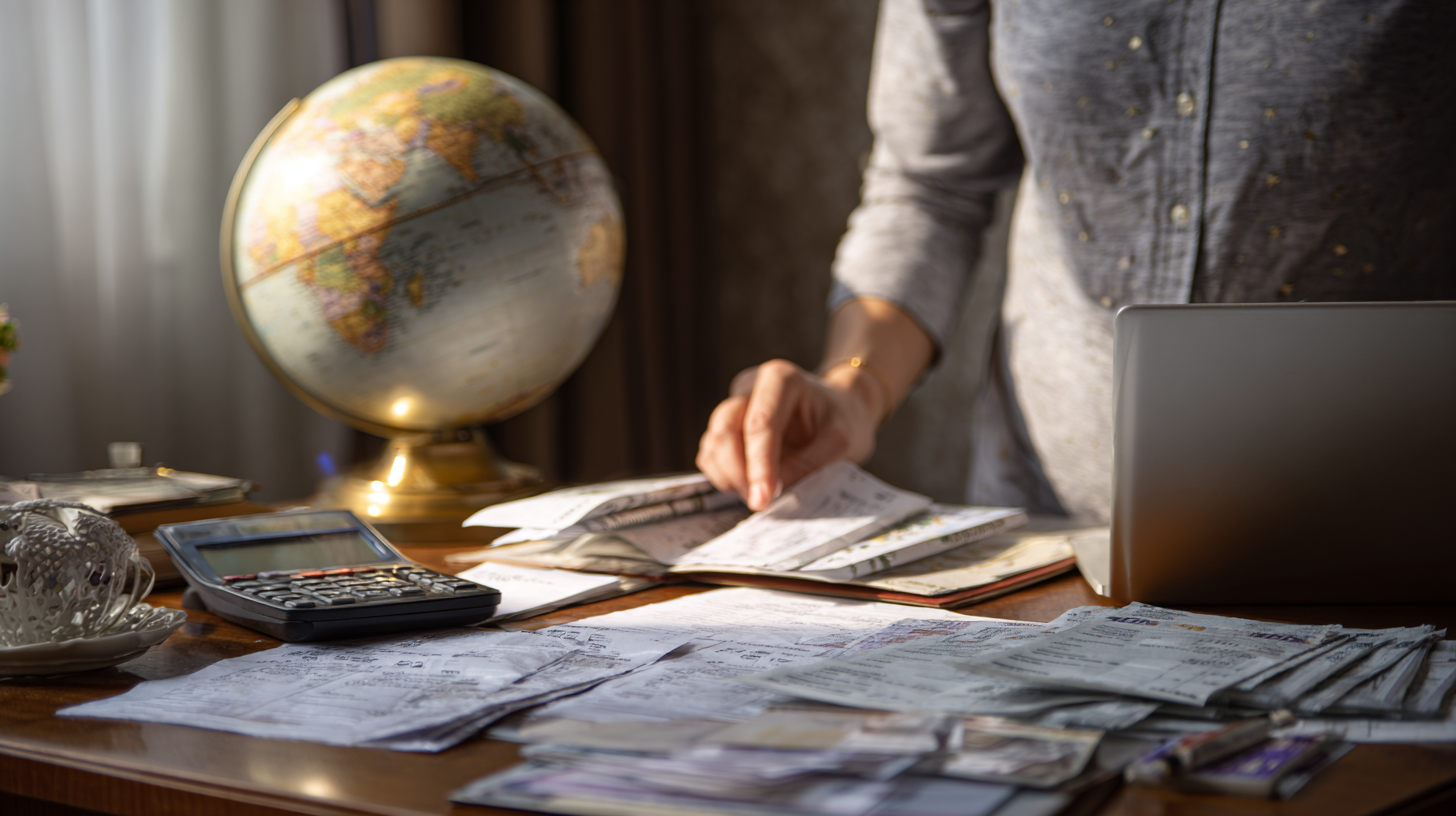 The Tax Home Factor
