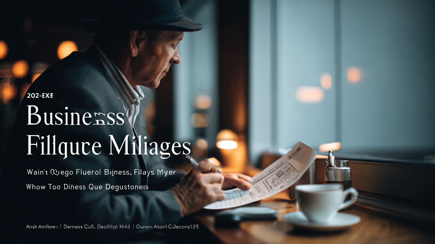 Who Qualifies for Business Mileage Deductions?