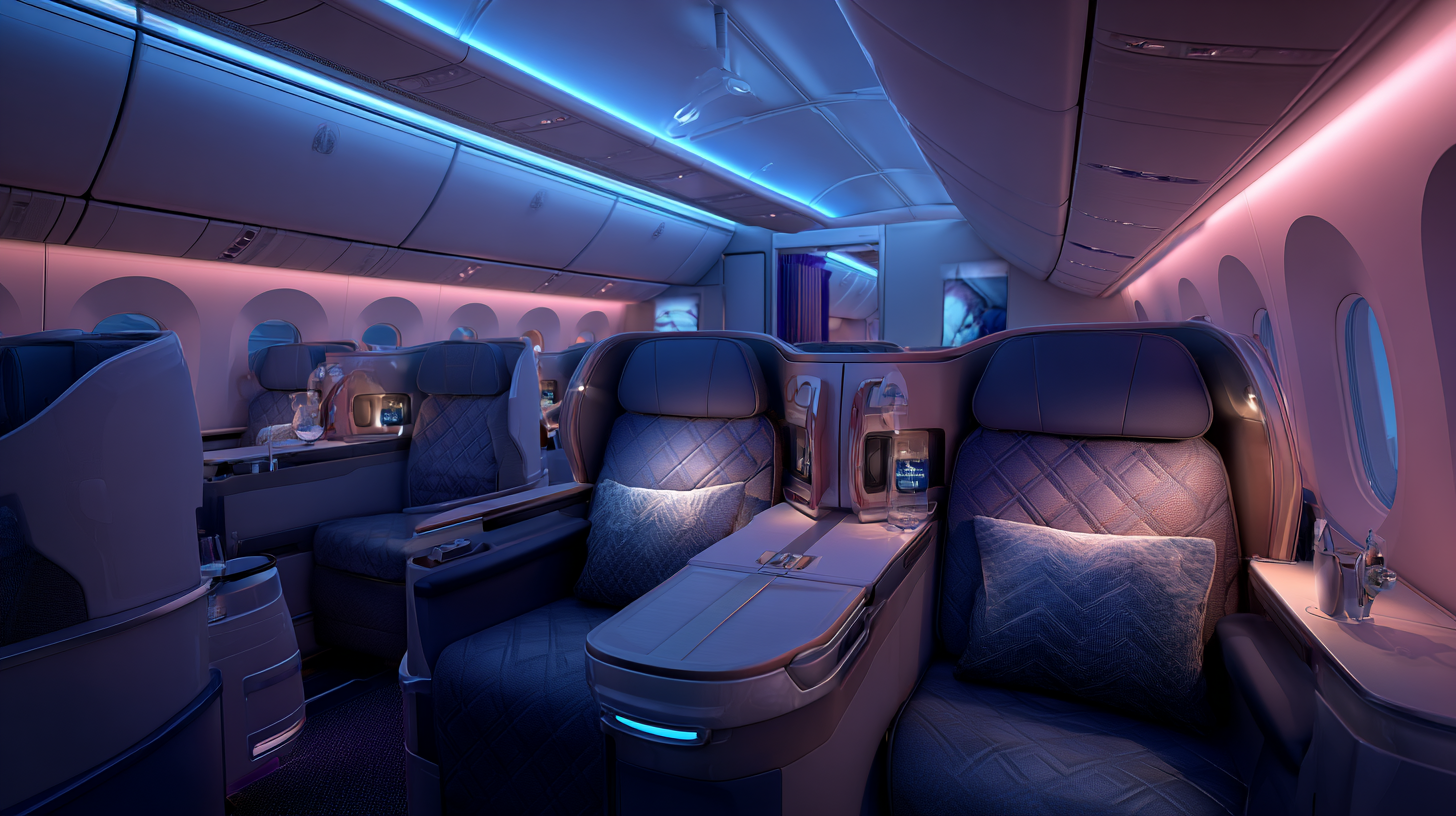 Top-Ranked Airlines for 2025