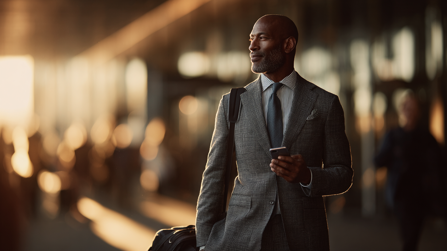 5 Key Features Boosting Your Business Travel