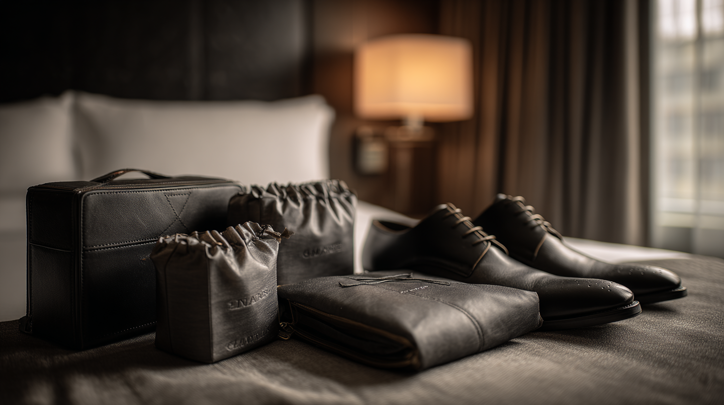 3. Protective Shoe Bags