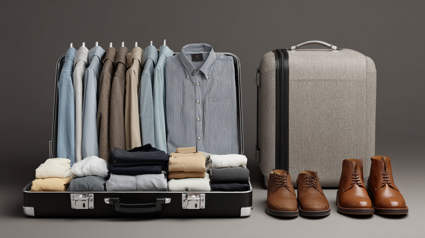 3. TFG's Minimalist Capsule
