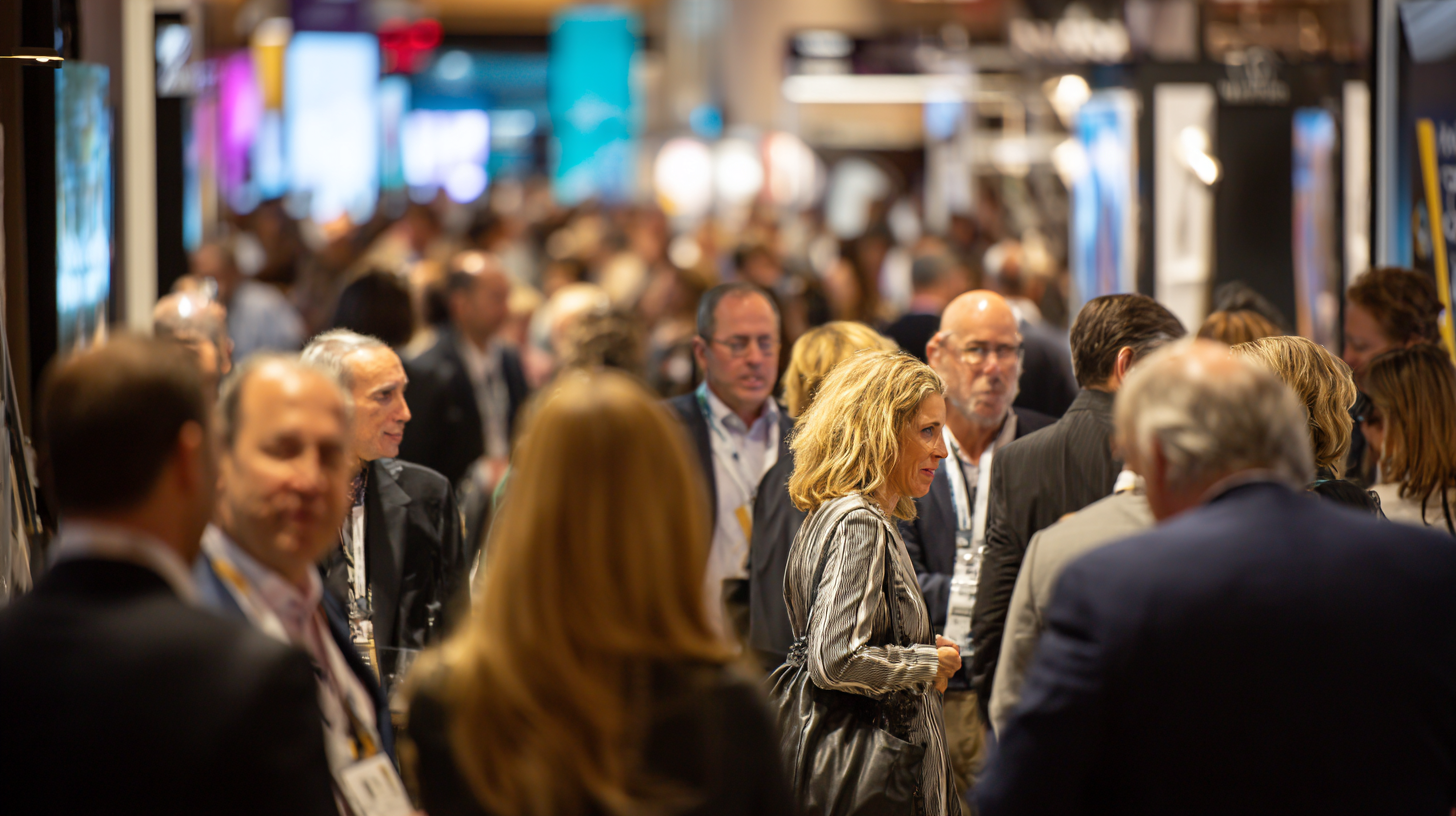 3) Conferences & Trade Shows
