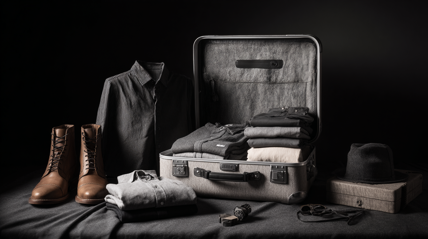 Streamline Your Wardrobe