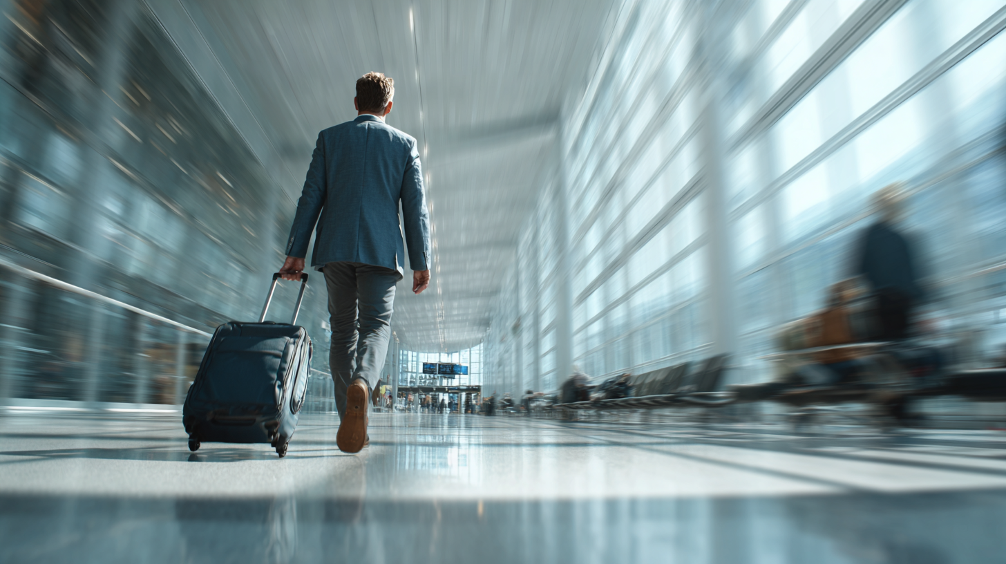 BCD Travel: Streamlined Travel Management