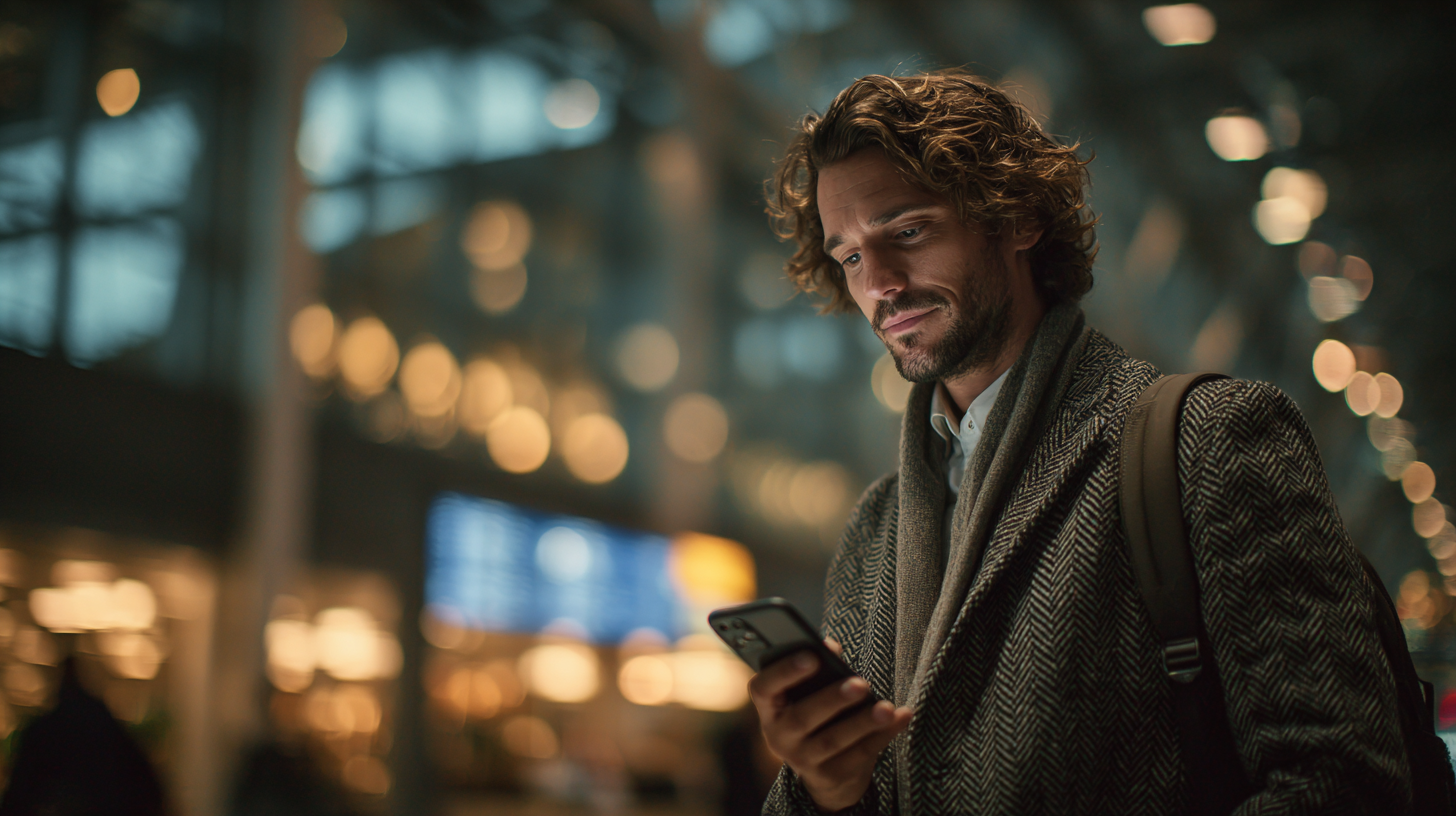 4. Flight Tracking and Real-Time Info