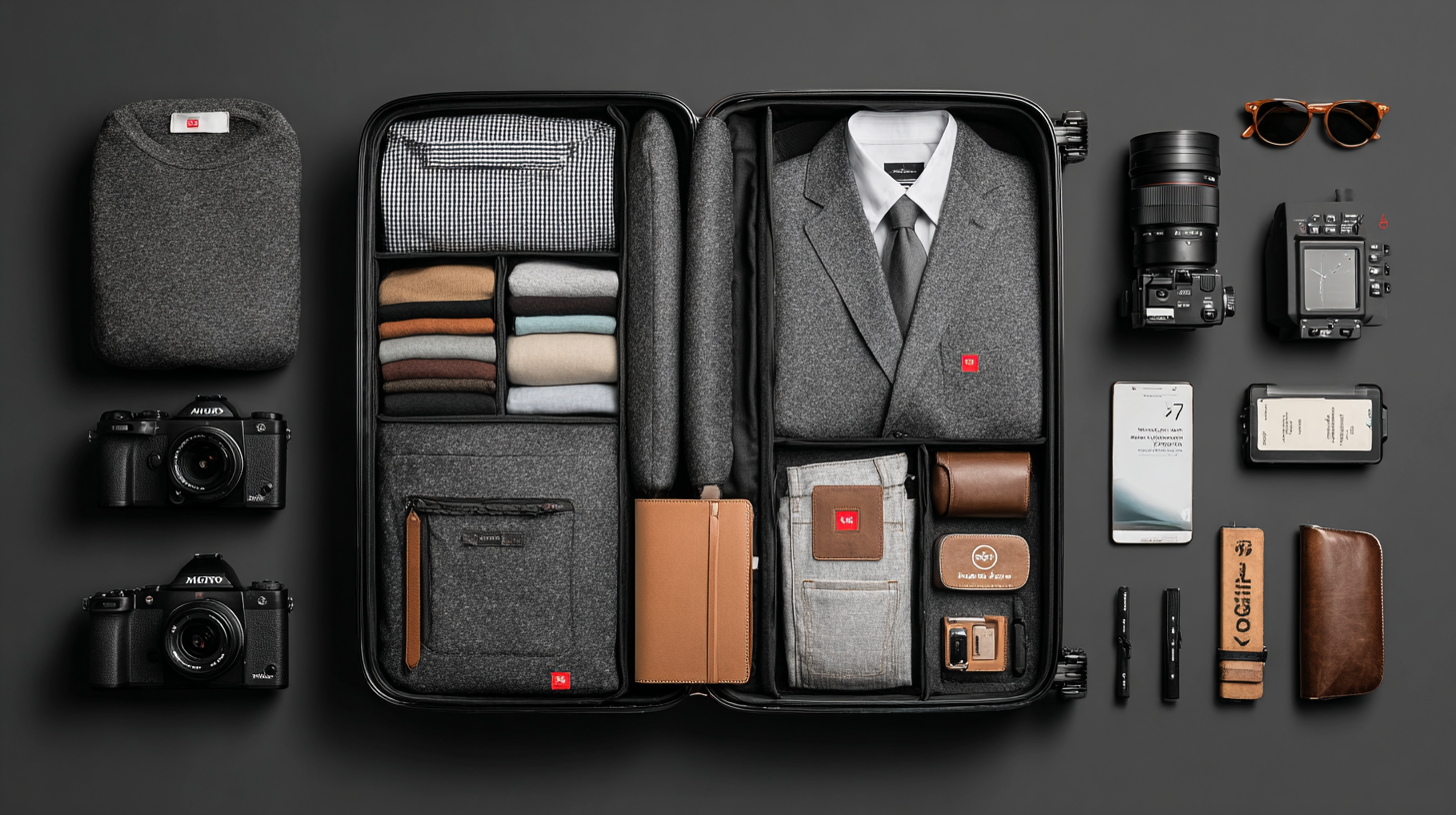 4.Tortuga's Essential Packing Tips
