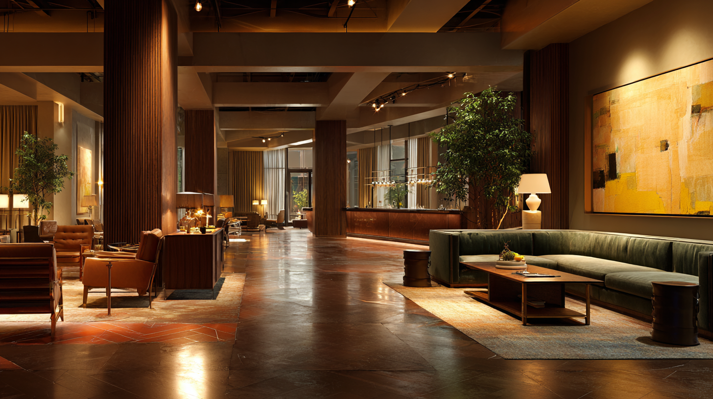 4. Marriott: Broad Range for Every Budget
