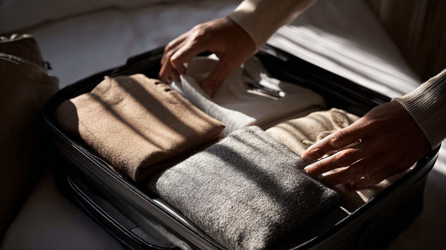 4) Capsule Wardrobe Basics