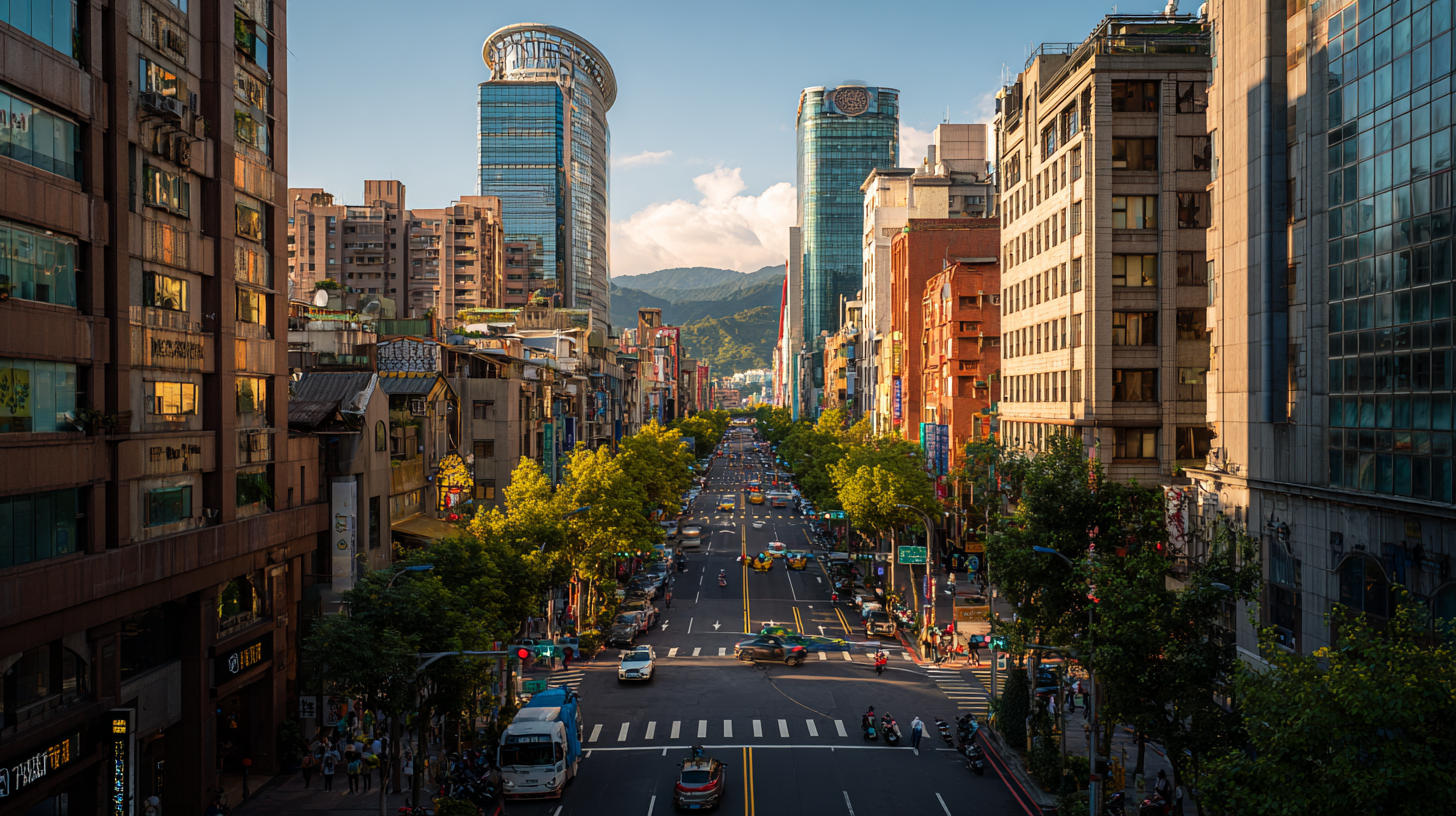 4. Taipei's Extended-Stay Gems
