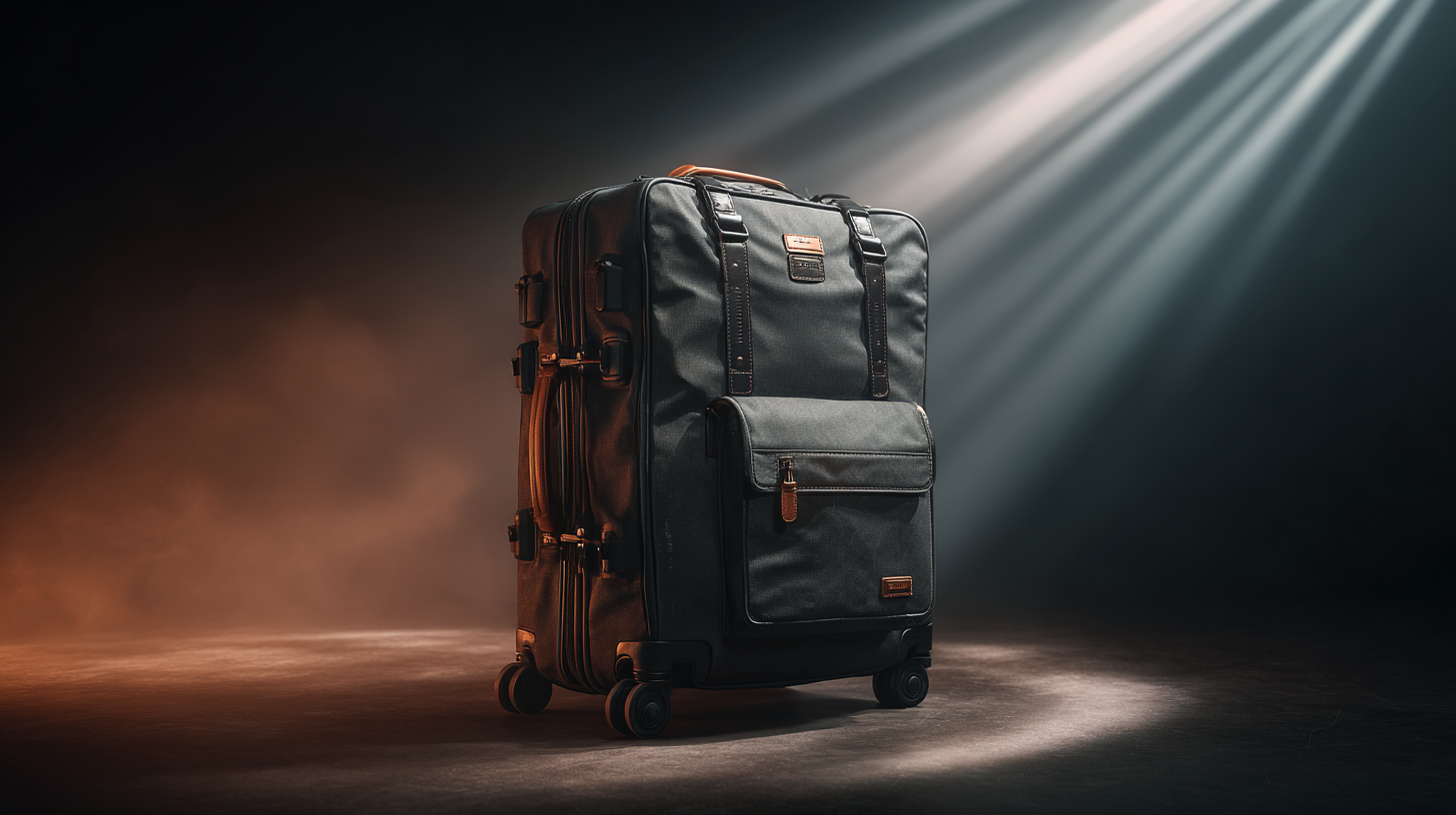 4.Tumi Alpha Dual Access