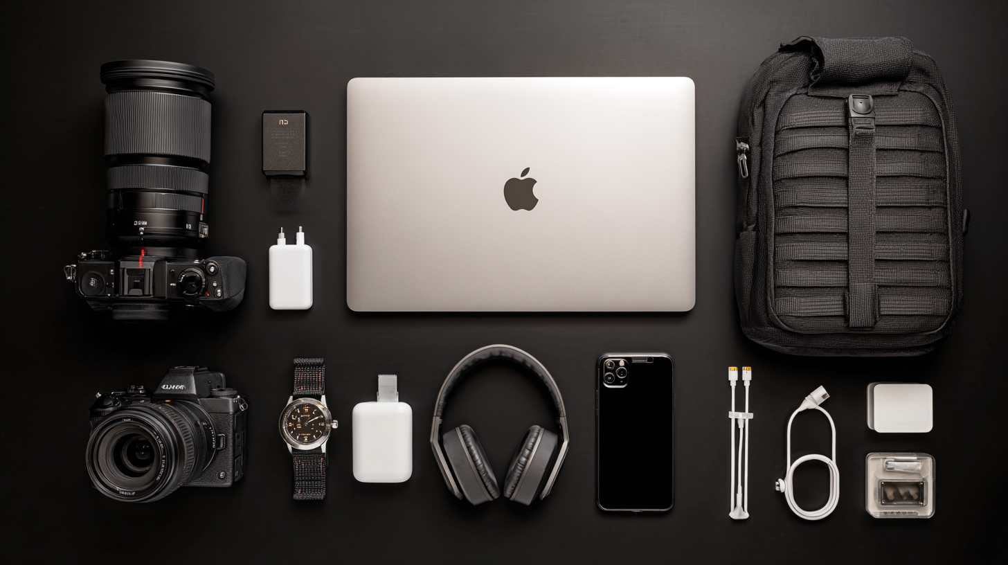 Organize Your Tech Toolkit
