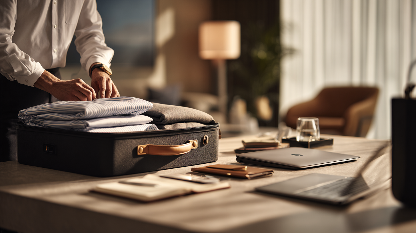 Essential Packing and Prep Tips