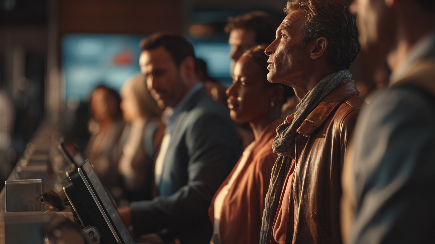 4. Group Travel Made Easy