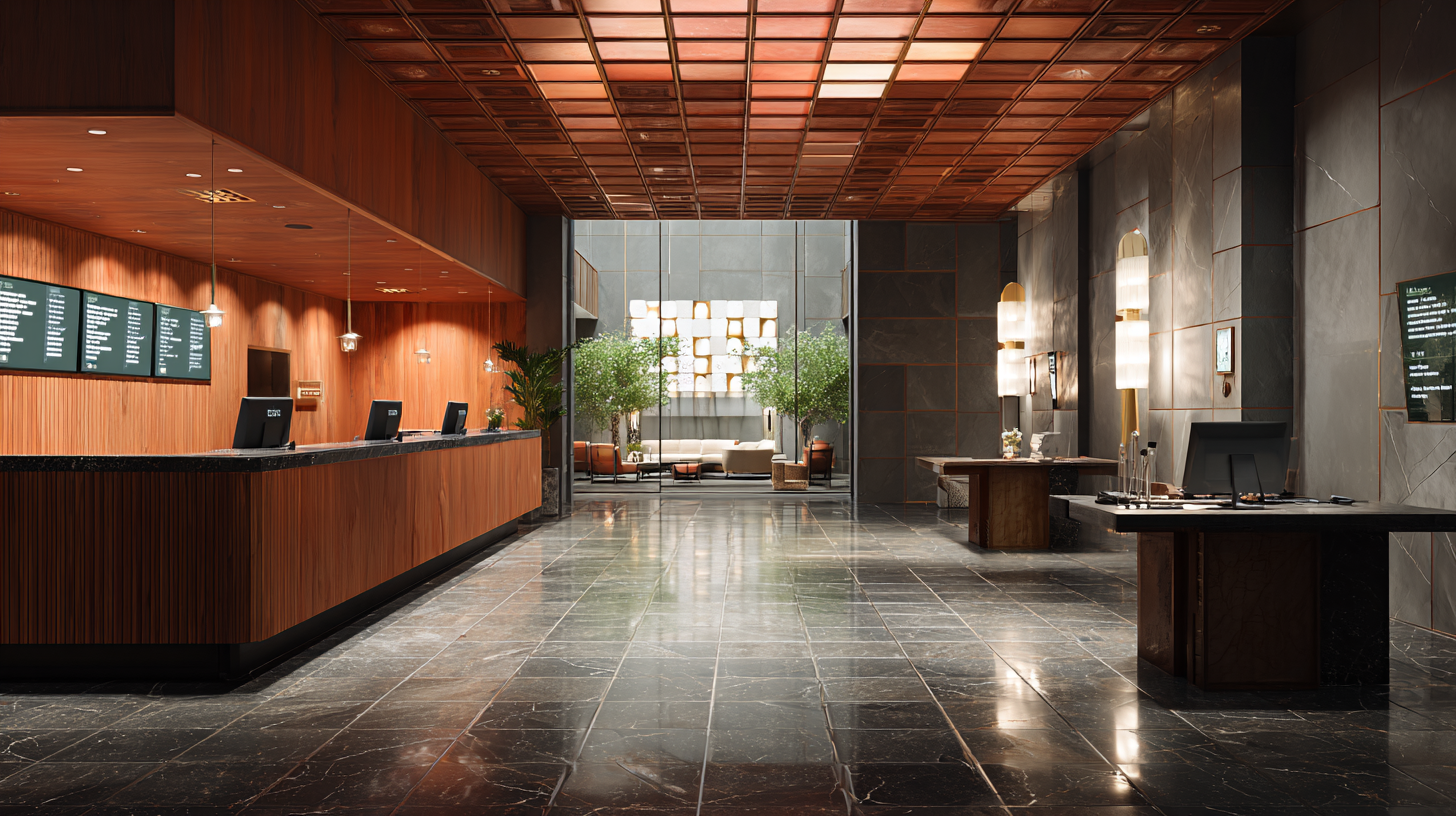 #4 Flexible Check-In and Check-Out