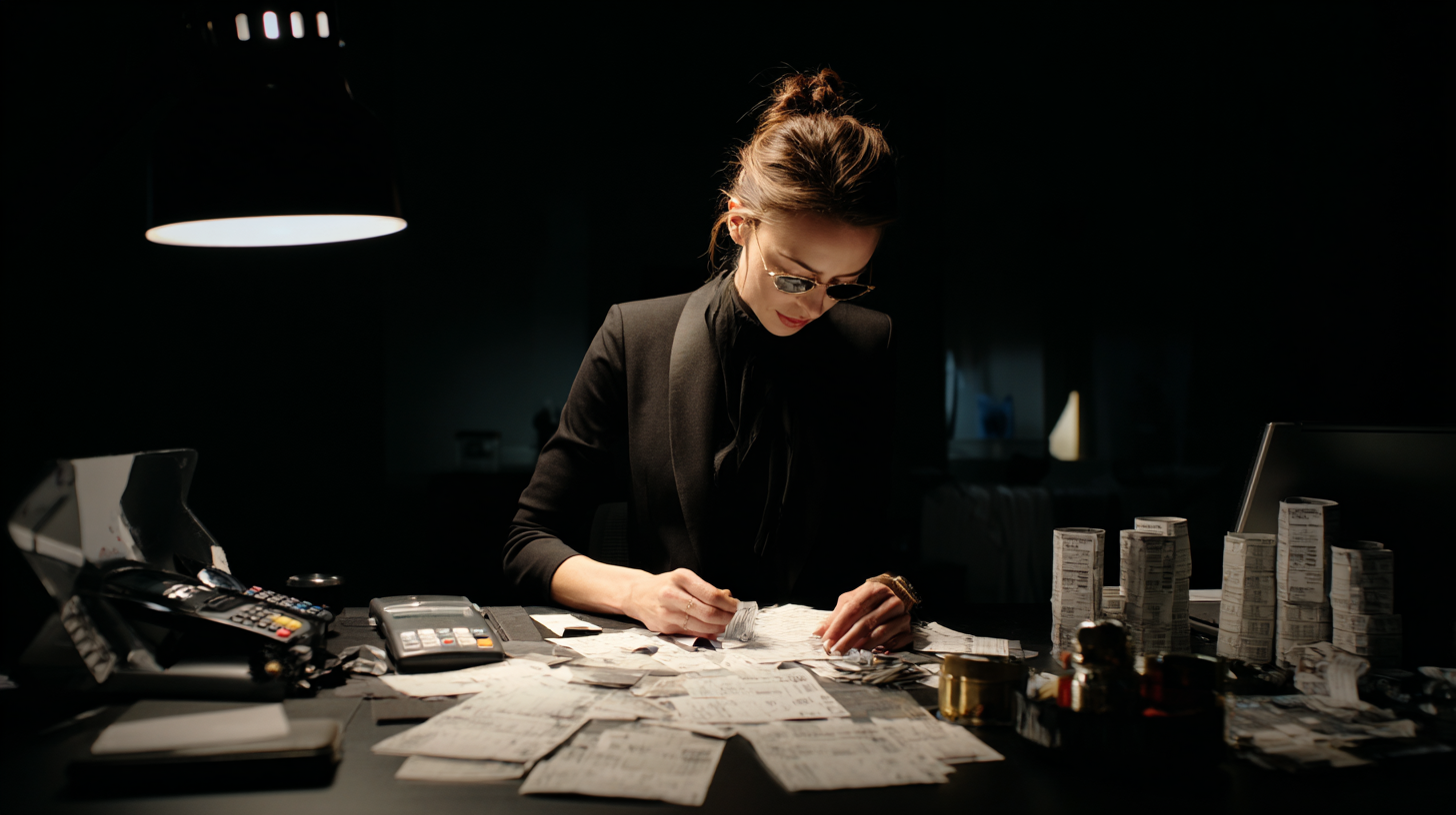 4. Mastering Documentation and Receipts