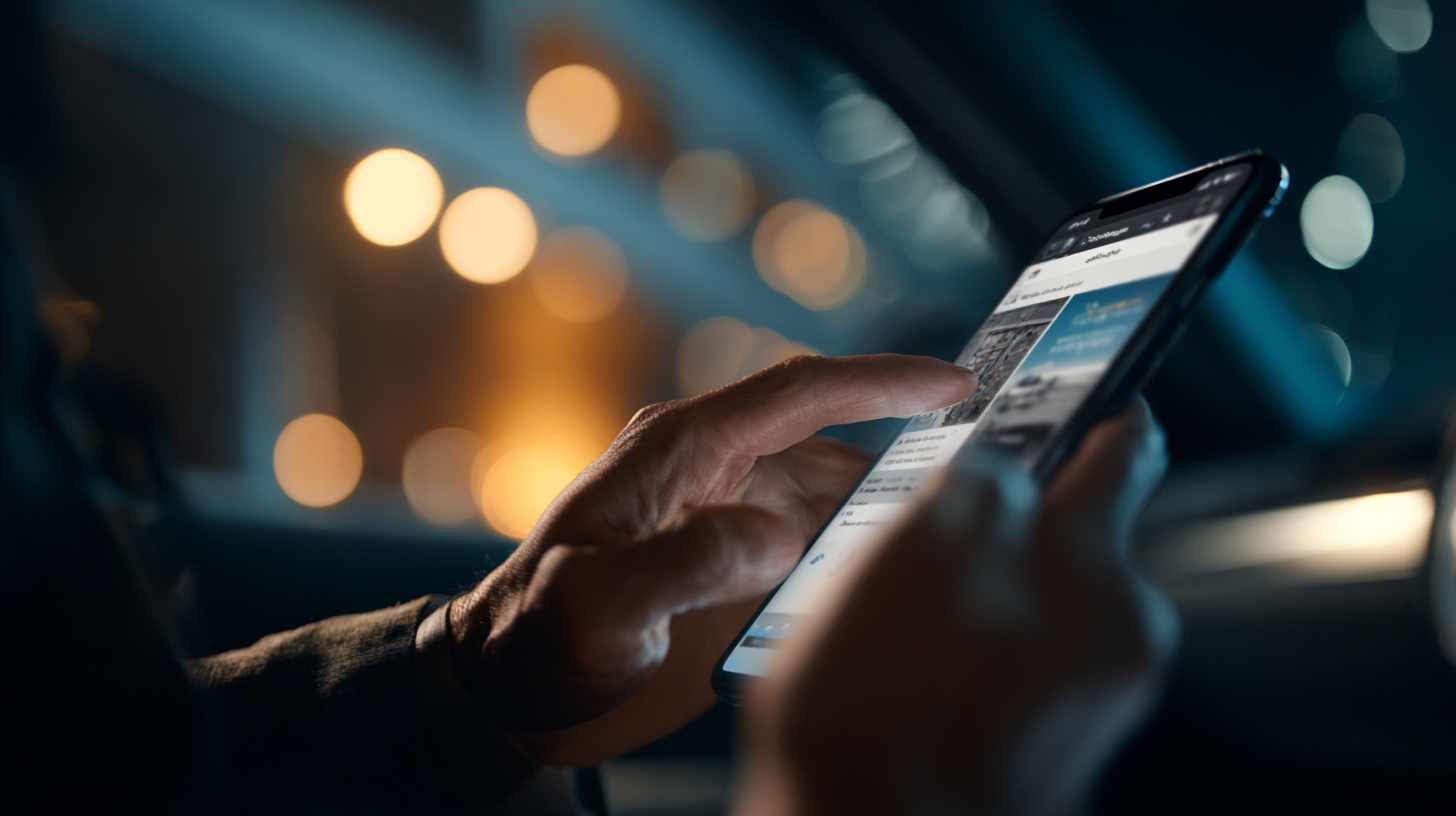 Smart Tools for Mileage Tracking